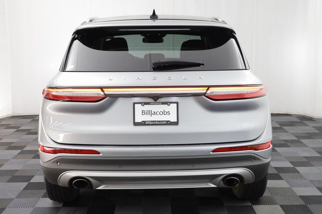 used 2022 Lincoln Corsair car, priced at $26,494