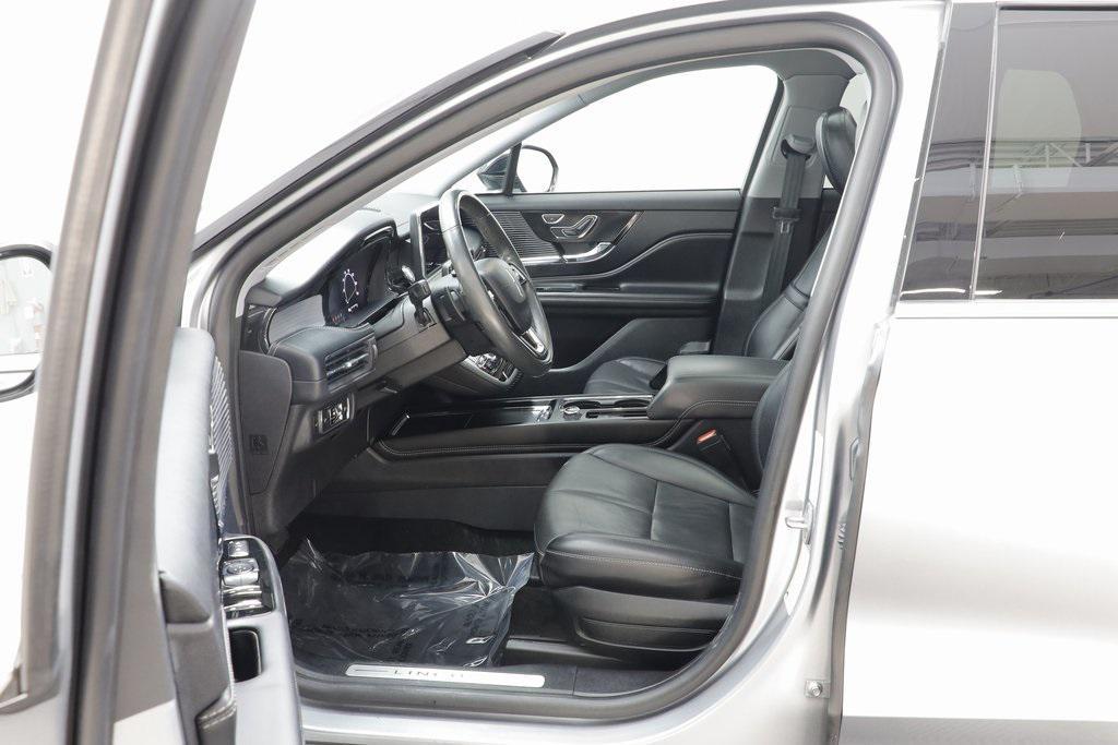 used 2022 Lincoln Corsair car, priced at $26,494