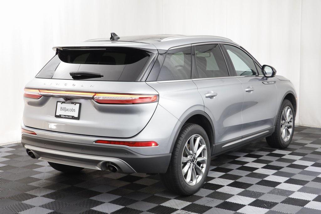 used 2022 Lincoln Corsair car, priced at $26,494