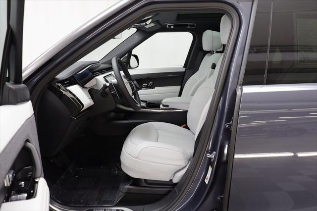 new 2025 Land Rover Range Rover Sport car, priced at $96,345