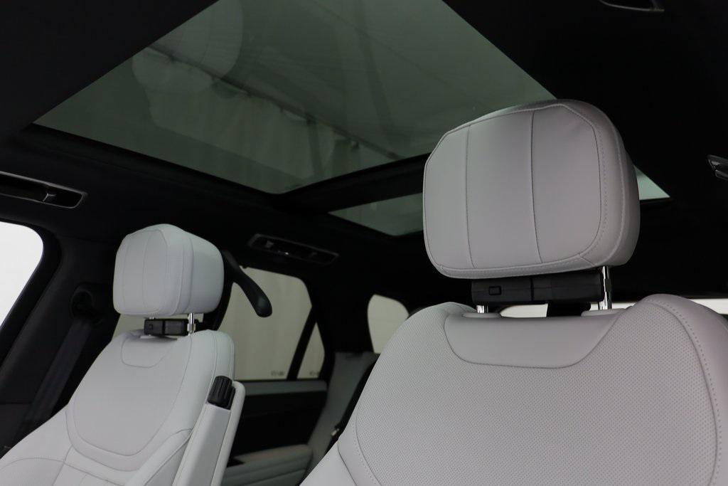 new 2025 Land Rover Range Rover Sport car, priced at $96,345