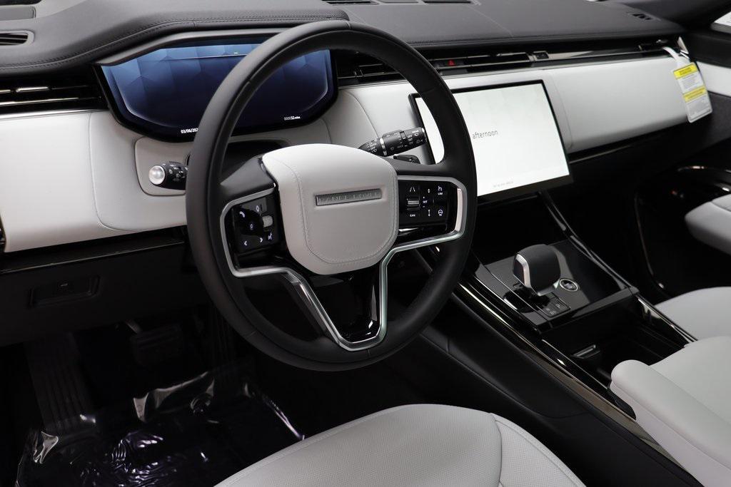 new 2025 Land Rover Range Rover Sport car, priced at $96,345