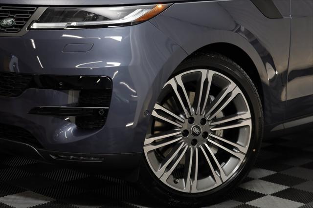 new 2025 Land Rover Range Rover Sport car, priced at $96,345