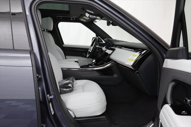 new 2025 Land Rover Range Rover Sport car, priced at $96,345