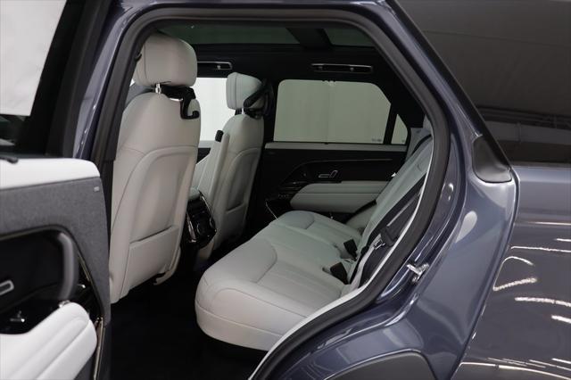 new 2025 Land Rover Range Rover Sport car, priced at $96,345