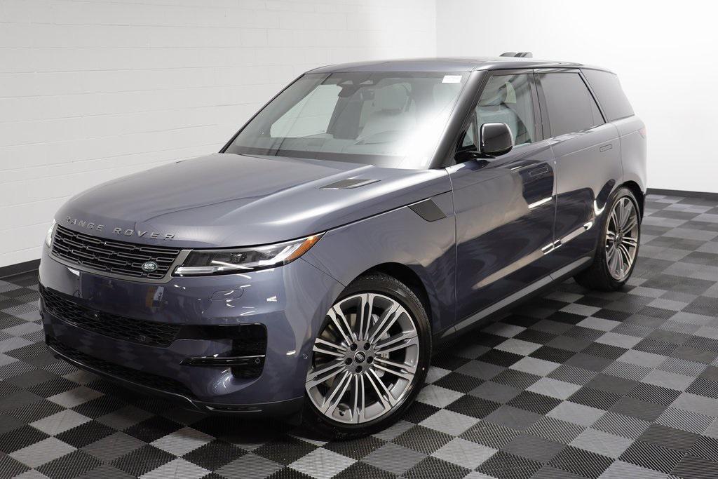 new 2025 Land Rover Range Rover Sport car, priced at $96,345