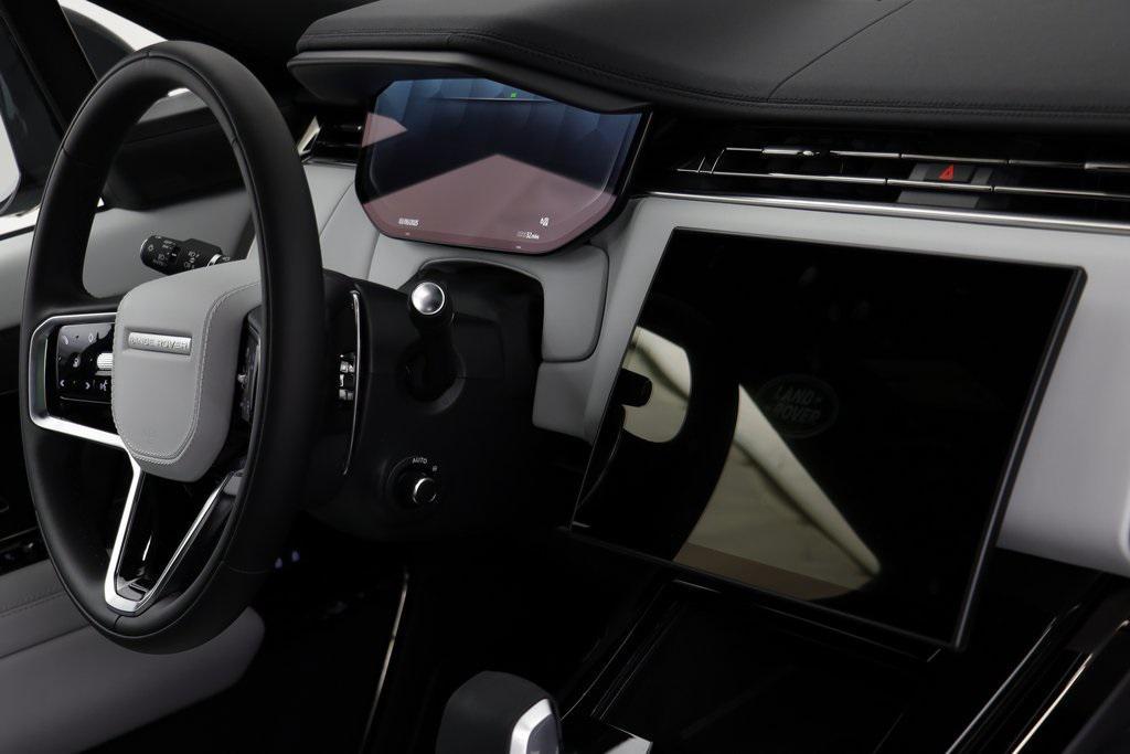 new 2025 Land Rover Range Rover Sport car, priced at $96,345