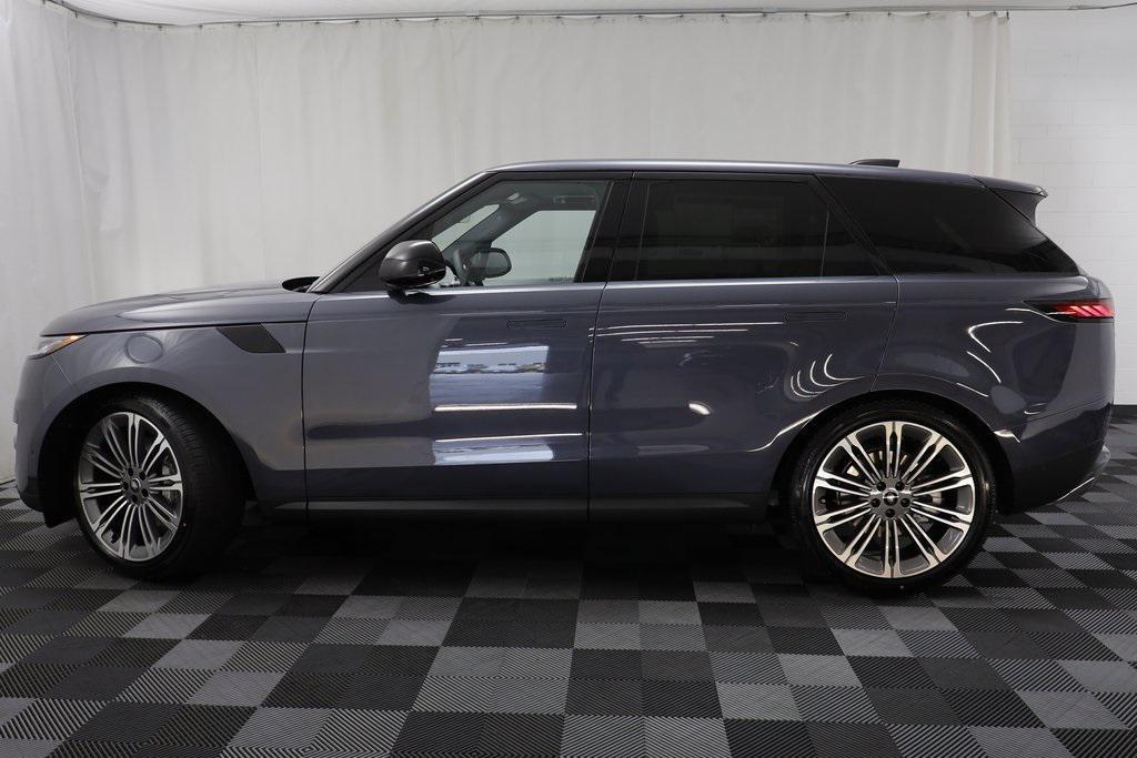 new 2025 Land Rover Range Rover Sport car, priced at $96,345