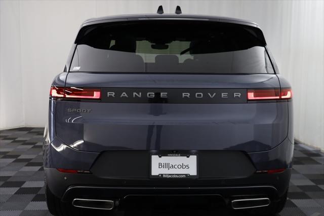 new 2025 Land Rover Range Rover Sport car, priced at $96,345