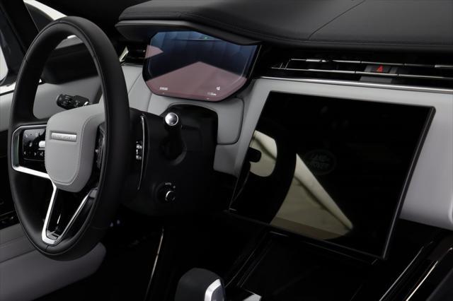 new 2025 Land Rover Range Rover Sport car, priced at $96,345