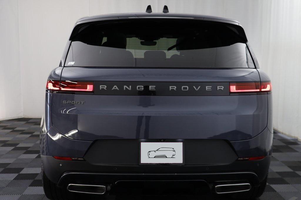 new 2025 Land Rover Range Rover Sport car, priced at $96,345