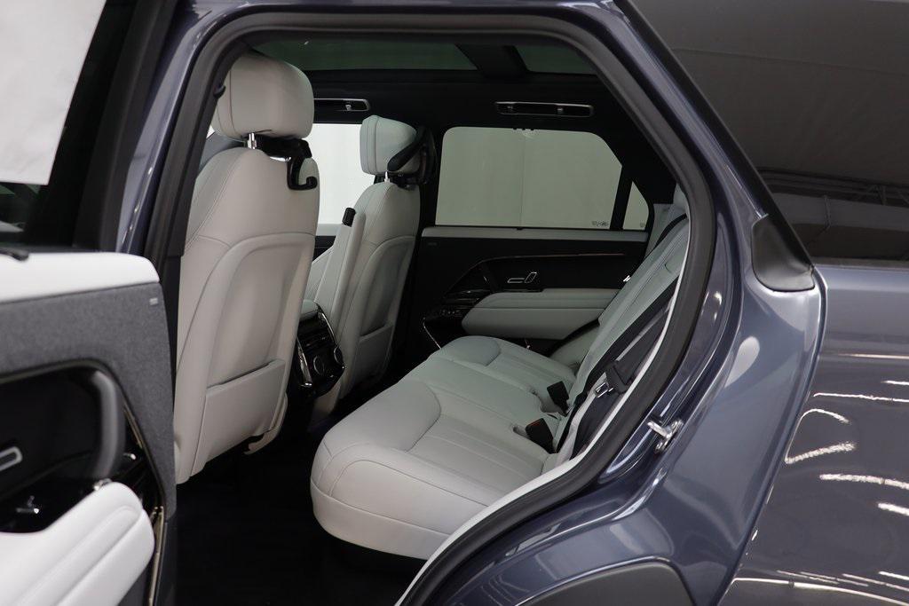 new 2025 Land Rover Range Rover Sport car, priced at $96,345