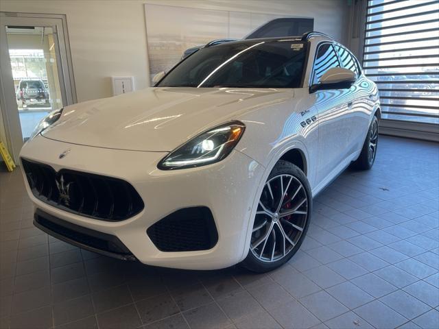 used 2023 Maserati Grecale car, priced at $52,697