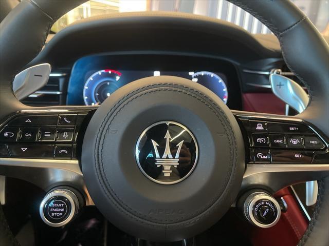 used 2023 Maserati Grecale car, priced at $52,697