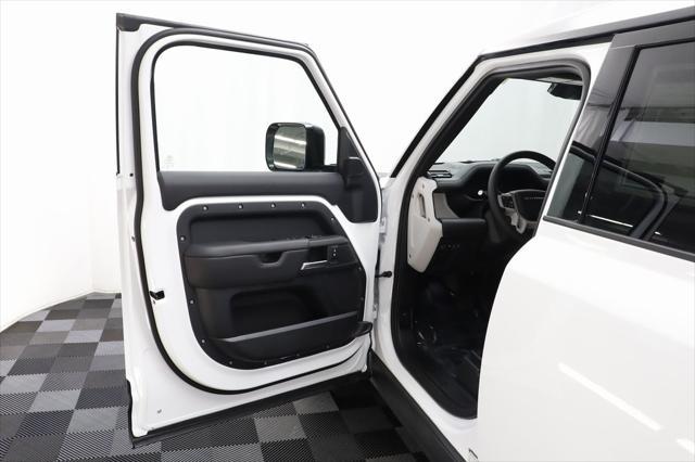 new 2025 Land Rover Defender car, priced at $86,913
