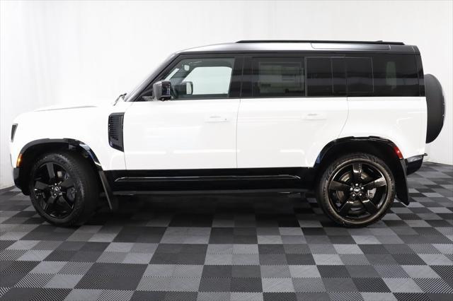 new 2025 Land Rover Defender car, priced at $86,913