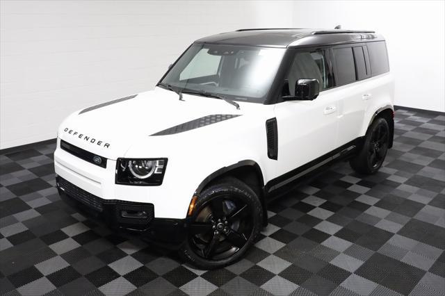 new 2025 Land Rover Defender car, priced at $86,913