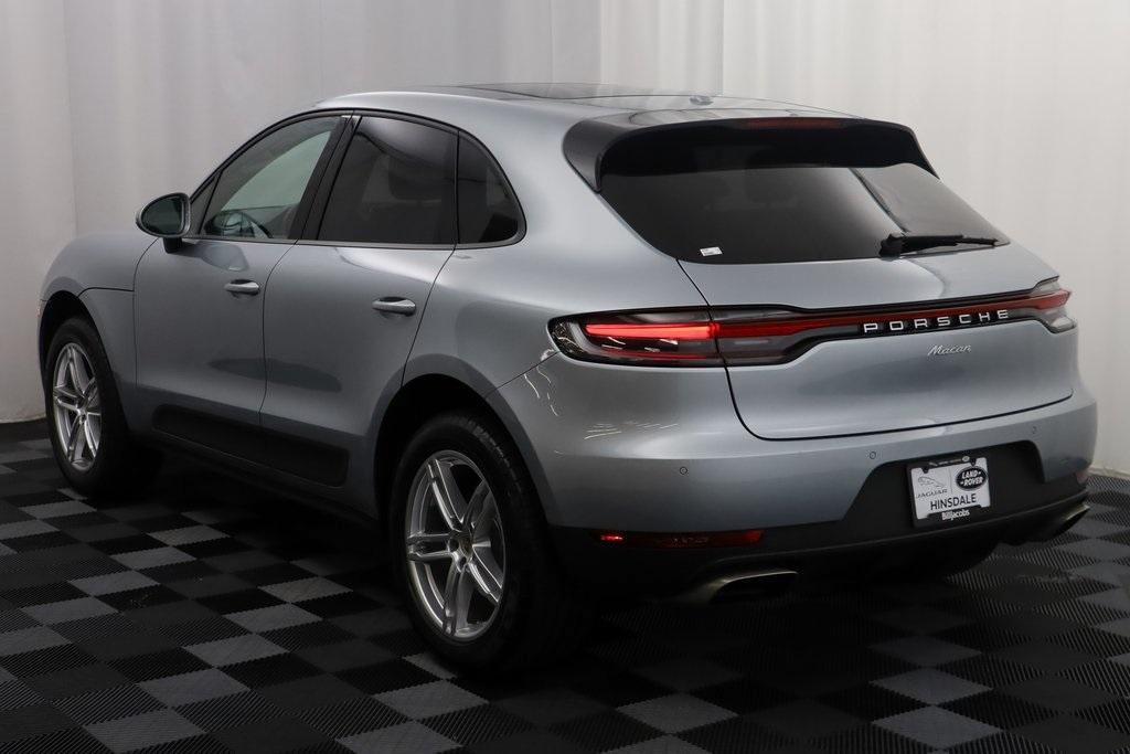 used 2021 Porsche Macan car, priced at $44,897