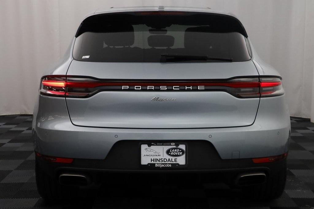 used 2021 Porsche Macan car, priced at $44,897