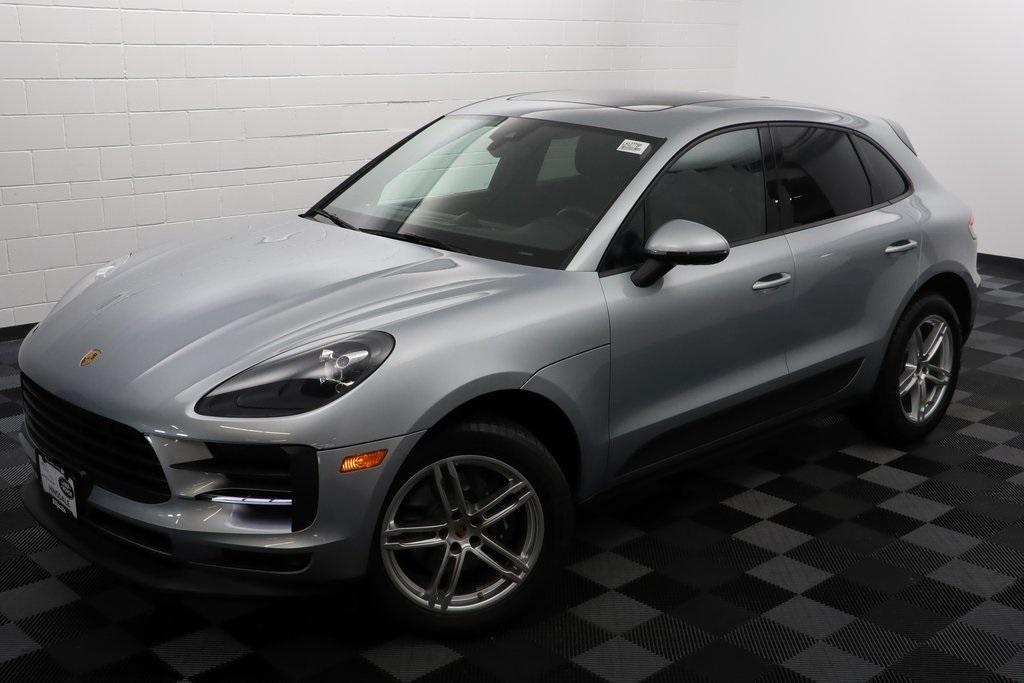 used 2021 Porsche Macan car, priced at $44,897