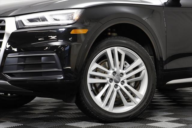 used 2018 Audi Q5 car, priced at $21,797