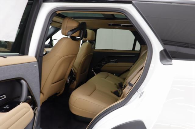 new 2025 Land Rover Range Rover Sport car, priced at $102,545