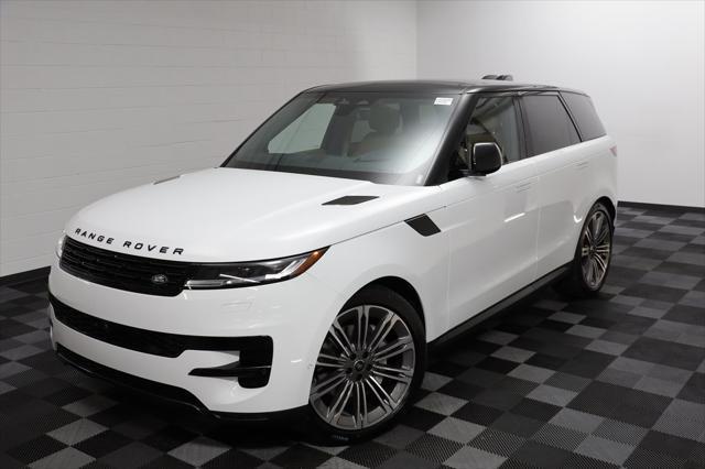 new 2025 Land Rover Range Rover Sport car, priced at $102,545