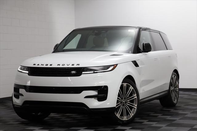new 2025 Land Rover Range Rover Sport car, priced at $102,545
