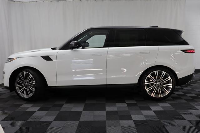 new 2025 Land Rover Range Rover Sport car, priced at $102,545