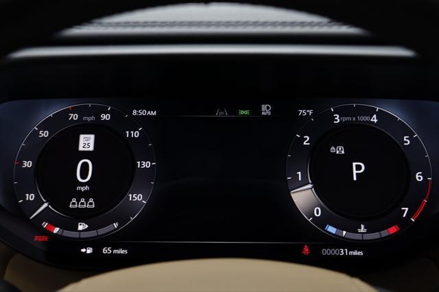 new 2025 Land Rover Range Rover Sport car, priced at $102,545