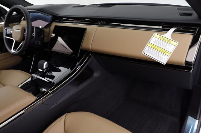 new 2025 Land Rover Range Rover Sport car, priced at $102,545