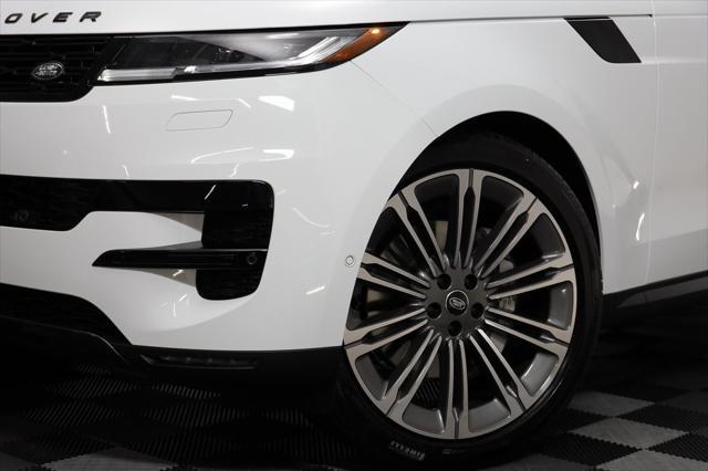 new 2025 Land Rover Range Rover Sport car, priced at $102,545