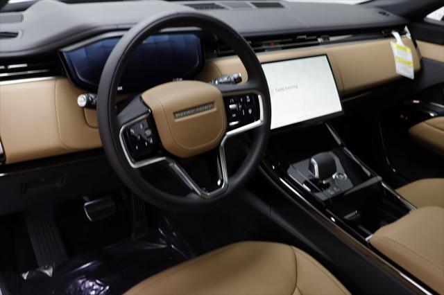 new 2025 Land Rover Range Rover Sport car, priced at $102,545