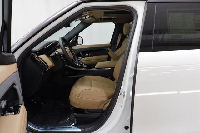 new 2025 Land Rover Range Rover Sport car, priced at $102,545
