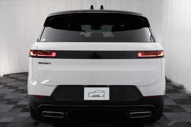 new 2025 Land Rover Range Rover Sport car, priced at $102,545