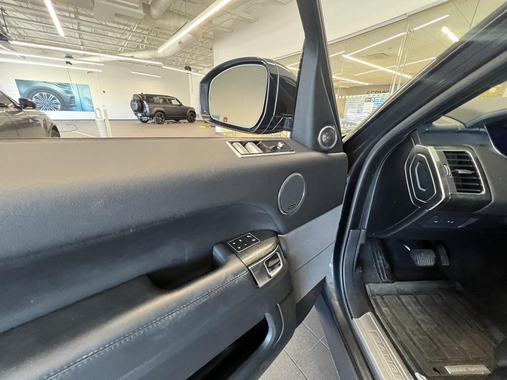 used 2019 Land Rover Range Rover Sport car, priced at $30,891