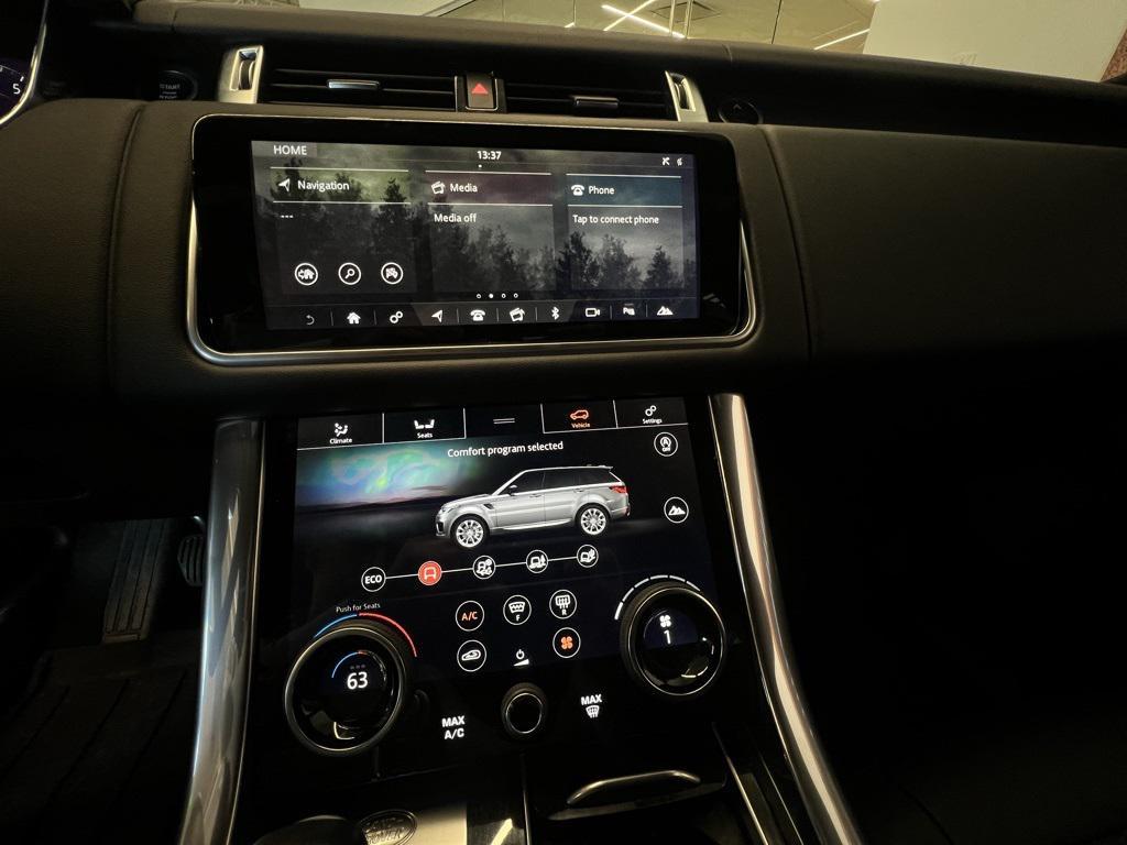 used 2019 Land Rover Range Rover Sport car, priced at $30,891