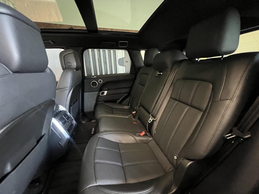 used 2019 Land Rover Range Rover Sport car, priced at $30,891