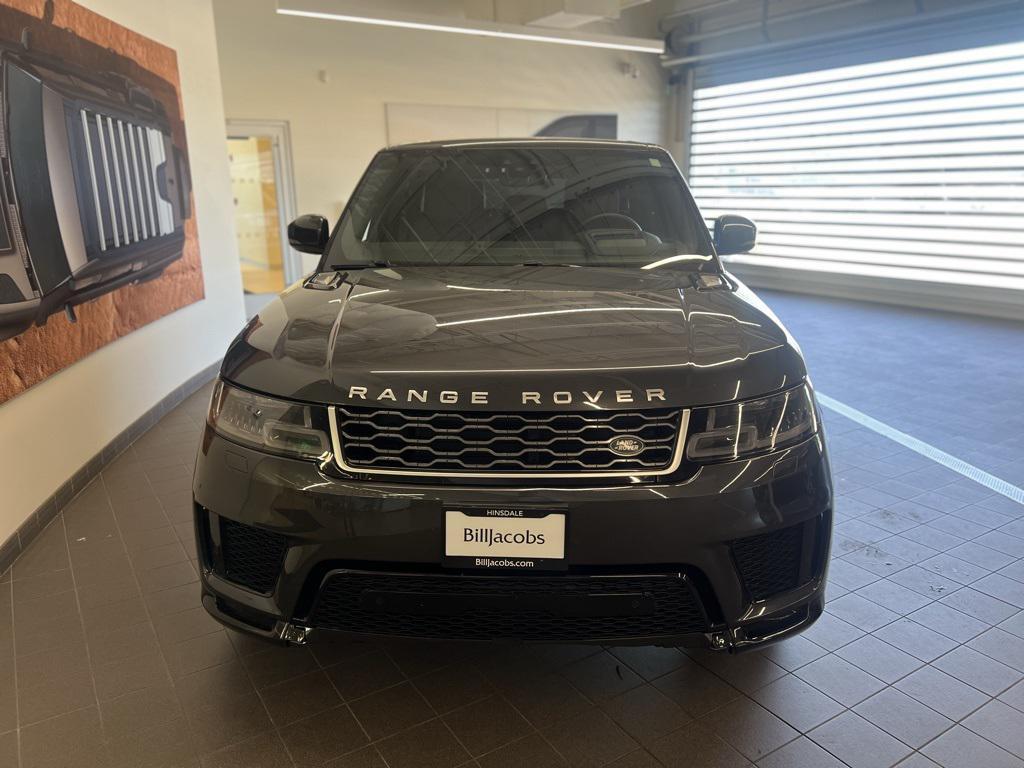 used 2019 Land Rover Range Rover Sport car, priced at $30,891