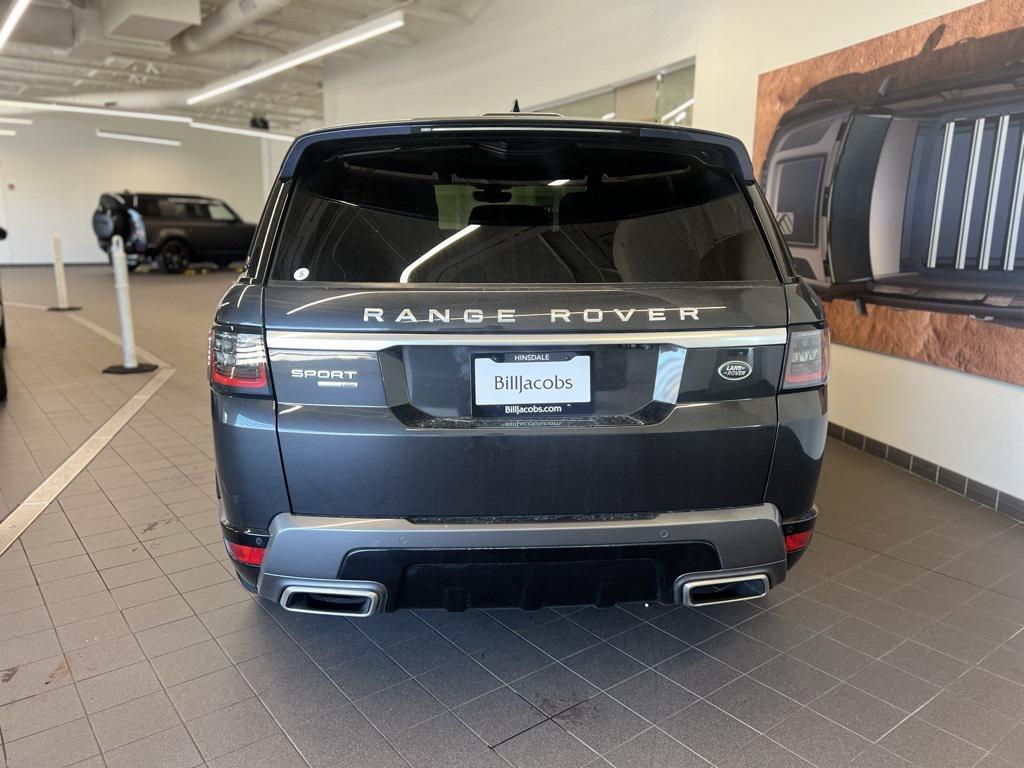 used 2019 Land Rover Range Rover Sport car, priced at $30,891