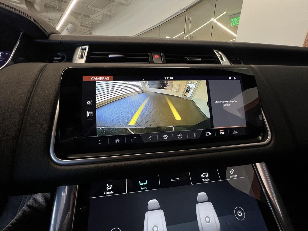 used 2019 Land Rover Range Rover Sport car, priced at $30,891
