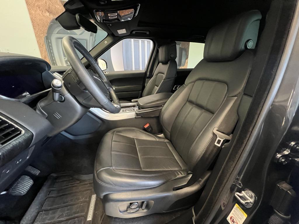 used 2019 Land Rover Range Rover Sport car, priced at $30,891