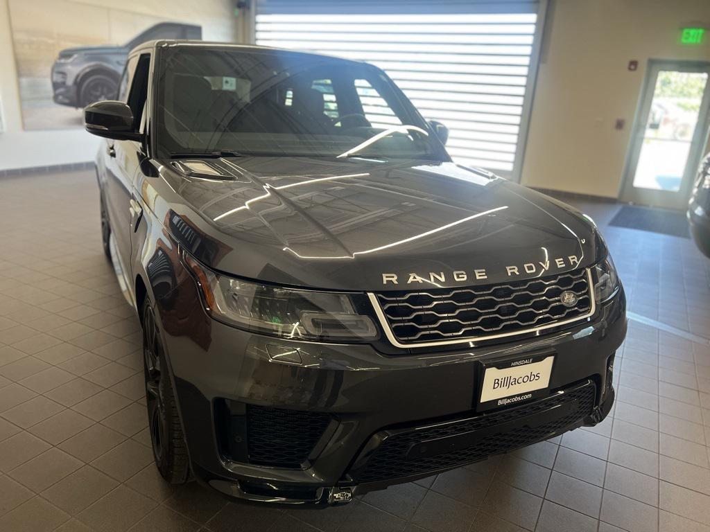 used 2019 Land Rover Range Rover Sport car, priced at $30,891