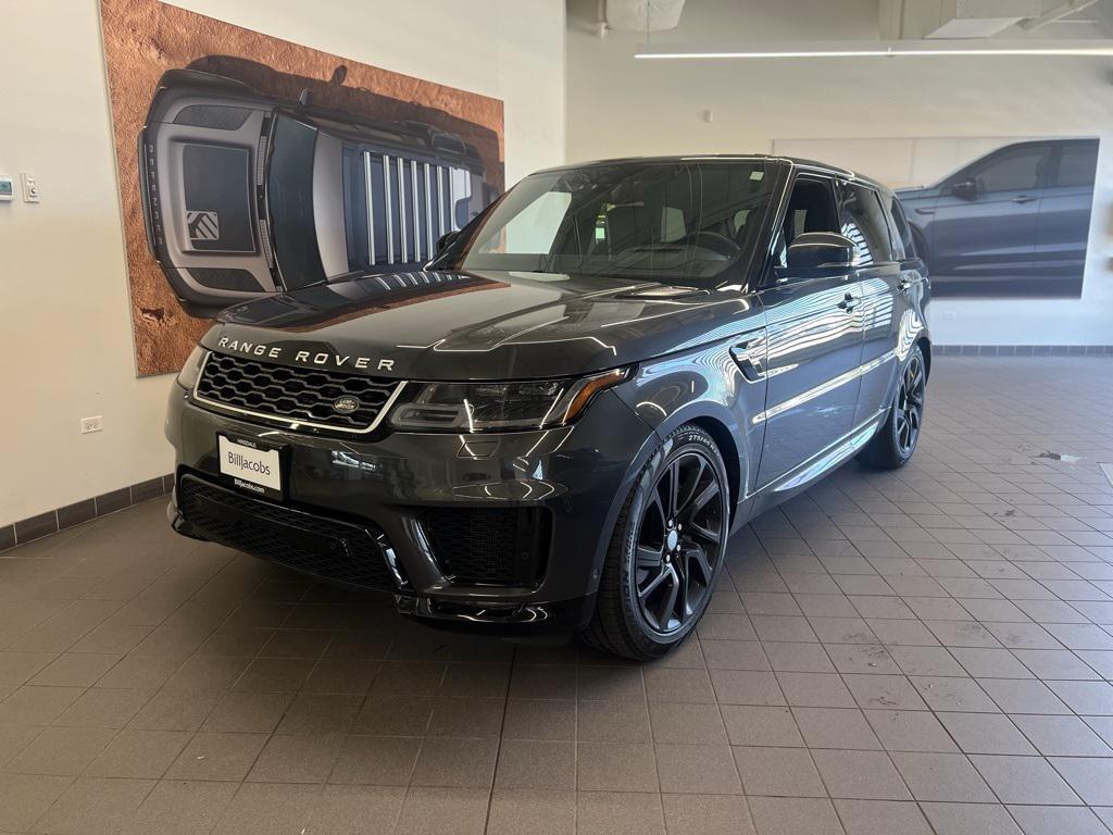 used 2019 Land Rover Range Rover Sport car, priced at $30,891
