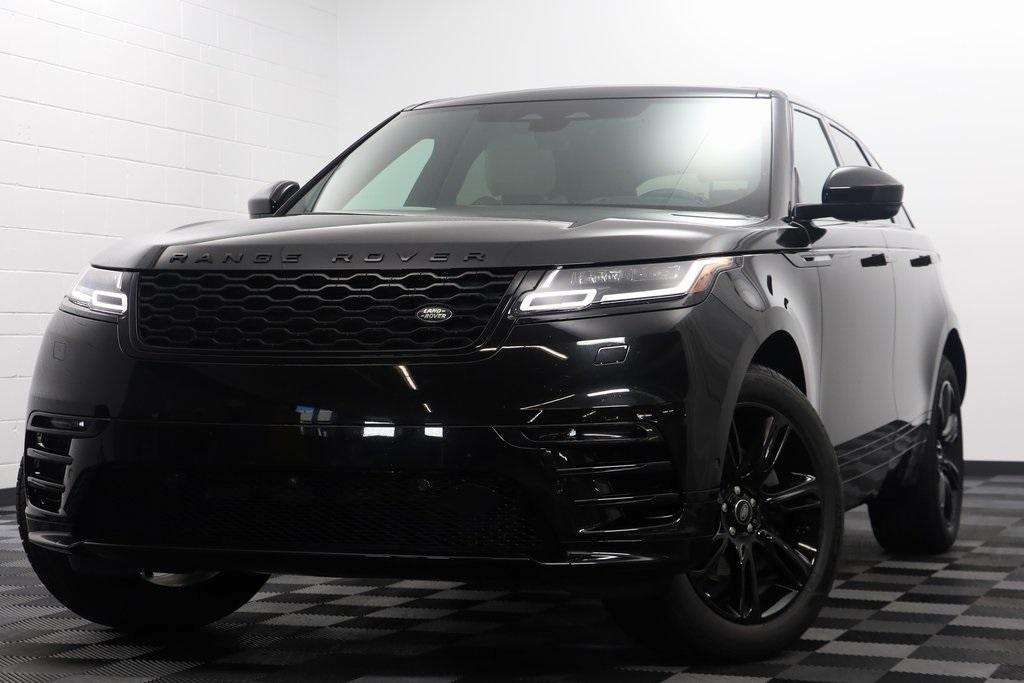 used 2021 Land Rover Range Rover Velar car, priced at $39,497