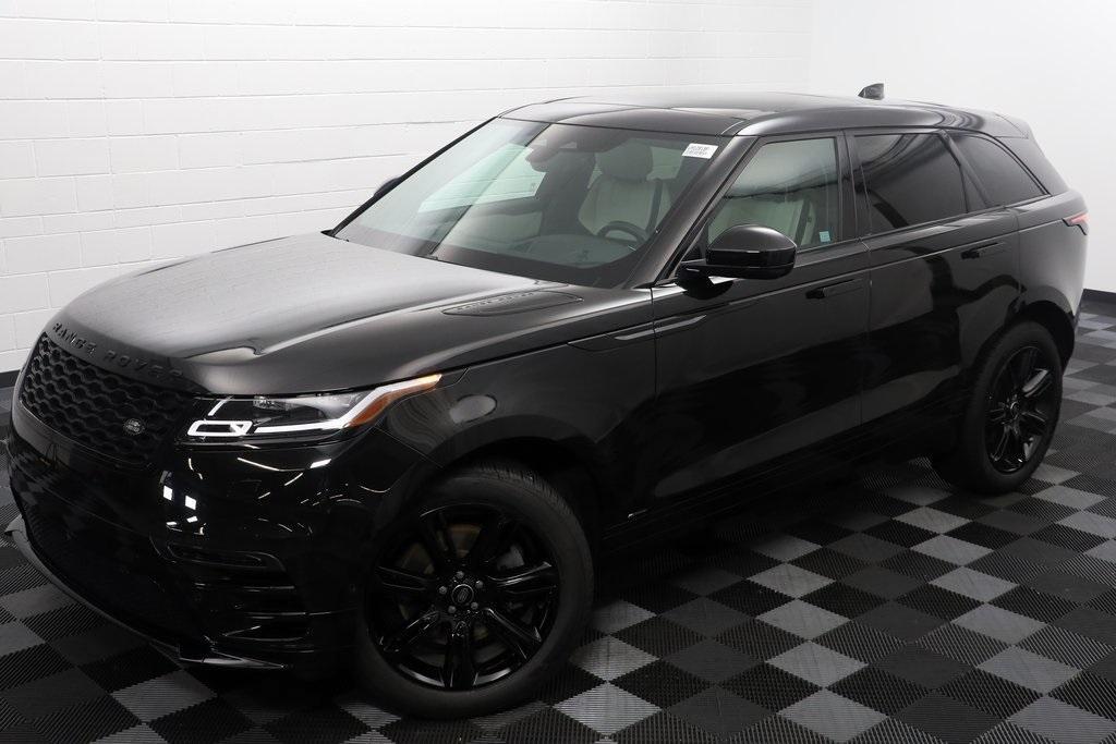 used 2021 Land Rover Range Rover Velar car, priced at $39,497