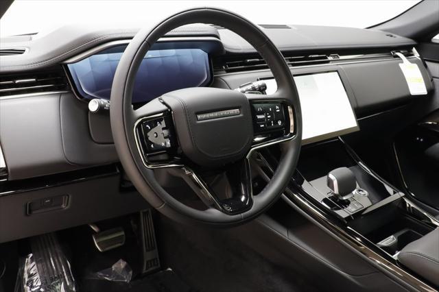 new 2025 Land Rover Range Rover Sport car, priced at $117,930