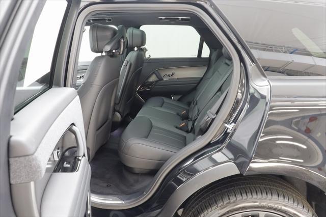 new 2025 Land Rover Range Rover Sport car, priced at $117,930
