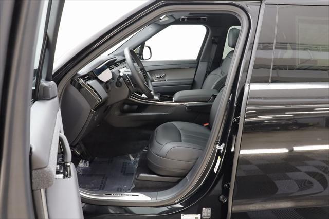 new 2025 Land Rover Range Rover Sport car, priced at $117,930