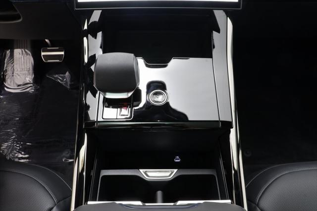 new 2025 Land Rover Range Rover Sport car, priced at $117,930